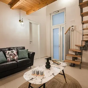 Apartament San Berillo, Katania