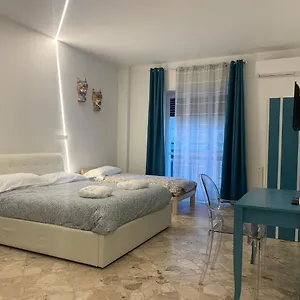 Apartament Borgo, Katania